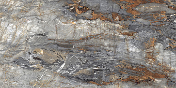 Керамический гранит Luxury Explosion Blue Polished N20768 600x1200 (Neodom)