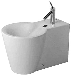 Биде напольное Starck1 0274100000 (DURAVIT)