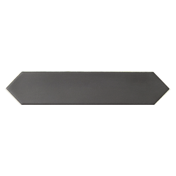 Плитка настенная LANSE Black 5х25 27483 (Equipe)
