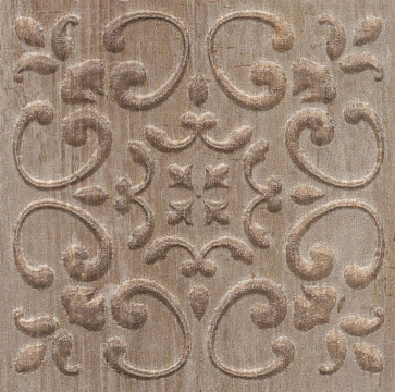 Вставка напольная Браш Вуд коричневый STG\B481\SG1550 (KERAMA MARAZZI)