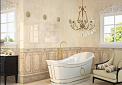 Плинтус TERME Zocalo Crema CFZ620 (Saloni)