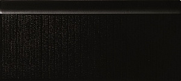 Плинтус LIBERTY Alzata Nero 190463 (CISA CERAMICHE)