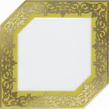 Декор КЛЕМАНСО оливковый HGD\A250\18000 (Kerama Marazzi)