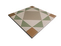 Керамический гранит ЭКЛЕКТИКА Честер 200x200 (Smile Tile)