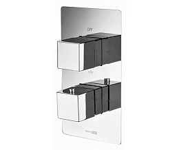 Смеситель для ванны и душа Alme 1500 1544 Thermo (WasserKRAFT)