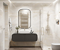 Керамический гранит Стубай Оникс Крема / Stubay Onyx Crema 60x60 полированный (Laparet)
