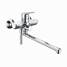 Смеситель для ванны Lippe 4500 4502L (WasserKRAFT)