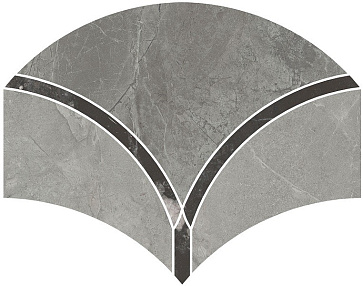 Декор Риальто наборный матовый ID164 400x315 (Kerama Marazzi)