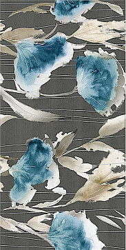 Декор Aura Grafite Floris Decor (AZORI)