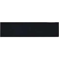 Плитка настенная LIGURIA BLACK 75x300 (Smile Tile)
