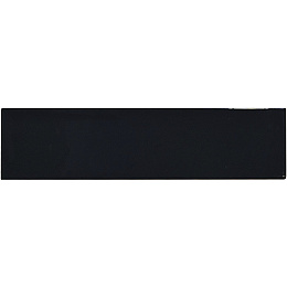 Плитка настенная LIGURIA BLACK 75x300 (Smile Tile)