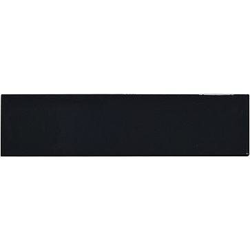 Плитка настенная LIGURIA BLACK 75x300 (Smile Tile)