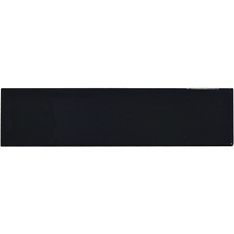 Плитка настенная LIGURIA BLACK 75x300 (Smile Tile)