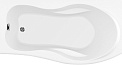 Ванна акриловая BORNEO R 170x90 (Aquanet)