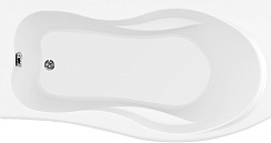 Ванна акриловая BORNEO R 170x90 (Aquanet)