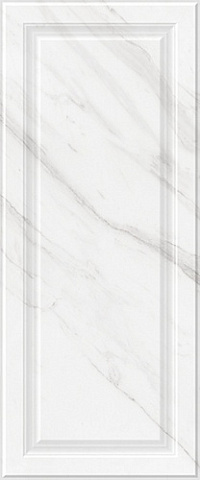 Плитка настенная Scarlett white wall 02 250x600 (Gracia Ceramica)