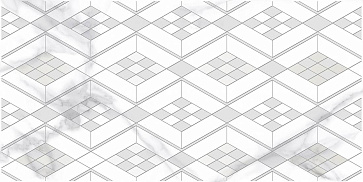 Декор CALACATTA BIANCO 315x630 (Керлайф)