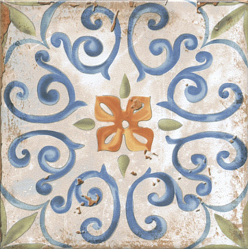 Декор ВИЧЕНЦА Майолика HGD\A150\17000 (Kerama Marazzi)