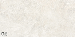 Керамический гранит ZEUS Travertine Bianco матовая ZS612NTT9703M 600x1200 (NT Ceramic)