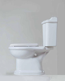 Унитаз-компакт JUBILAEUM JUB100B1-MBP-400B1-MBL (AZZURRA)