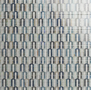Плитка настенная BELLAGIO Arco Blu PT03243 100x300 (Mainzu Ceramica)