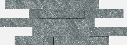 Декор GENESIS Silver Brick 3D (Italon)