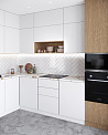 Плитка настенная LIGURIA WHITE 75x300 (Smile Tile)