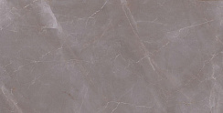 Керамический гранит Marbles Armani Natural Dark Grey Matt 600x1200 (Creatile)