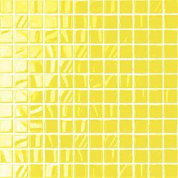 Мозаика в листах ТЕМАРИ желтый 20015 (KERAMA MARAZZI)