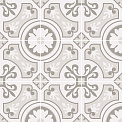 Керамический гранит ЭКЛЕКТИКА Пальмира бежевый 200x200 (Smile Tile)