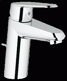 Смеситель для умывальника Eurodisc Cosmopolitan 33190002 (GROHE)