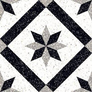 Керамический гранит Twenties Lisboa 200x200 (Creatile)