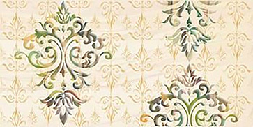 Декор Frame бежевый 08-05-11-1368 (Ceramica Classic)
