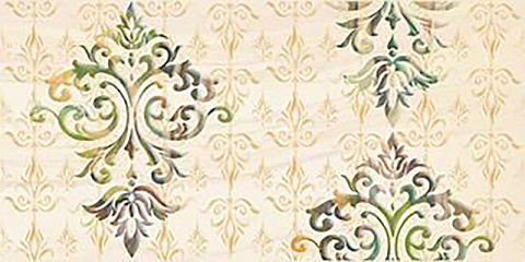 Декор Frame бежевый 08-05-11-1368 (Ceramica Classic)