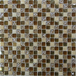 Мозаика Glass Stone 1 (Bonaparte)