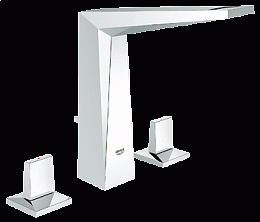 Смеситель для умывальника Allure Brilliant 20344000 (GROHE)