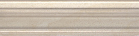 Бордюр ФОРМИЕЛЛО Багет беж BLB015 (KERAMA MARAZZI)