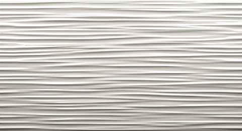 Плитка настенная 3D WHITE WALL Aqua Matt (Atlas Concorde Russia)