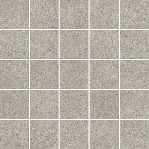 Декор Безана серый мозаичный MM12137 (Kerama Marazzi)