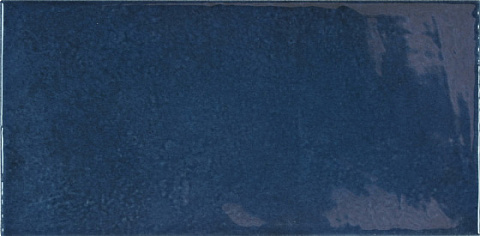 Плитка настенная Village Royal Blue 6,5x13,2 25572 (Equipe)