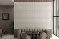 Плитка настенная LIGURIA CREAM 75x300 (Smile Tile)
