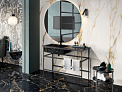 Керамический гранит SENSI SIGNORIA Calacatta Vena Oro LUX RET.  120 0009118 (ABK)