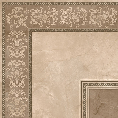 Керамический гранит BELIZE Corner 80x80 (Baldocer Ceramicas)