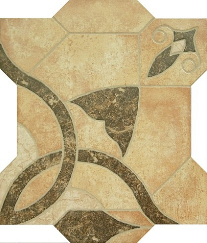 Керамический гранит PUZZLEMI HUESCA Beige (EMIGRES)