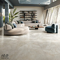 Керамический гранит ZEUS Travertine Beige матовая ZS612NTT9704M 600x1200 (NT Ceramic)