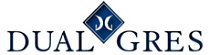 Логотип Dual Gres