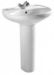 Умывальник LYRA 60 8.1427.2.000.104.9 (JIKA)