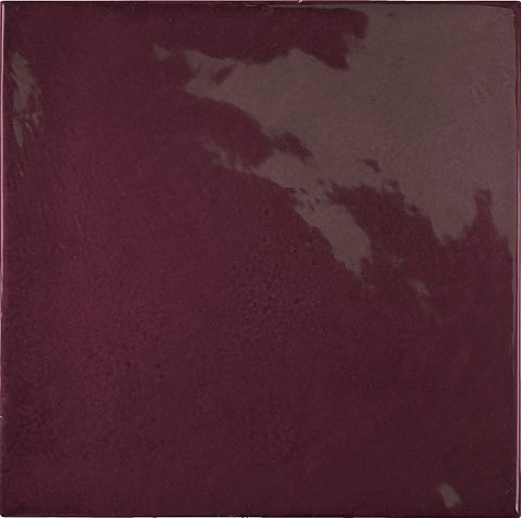 Плитка настенная Village Aubergine 13,2x13,2 25624 (Equipe)