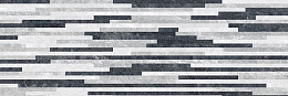 Плитка настенная Alcor черный микс 17-10-20-1188 (Ceramica Classic)