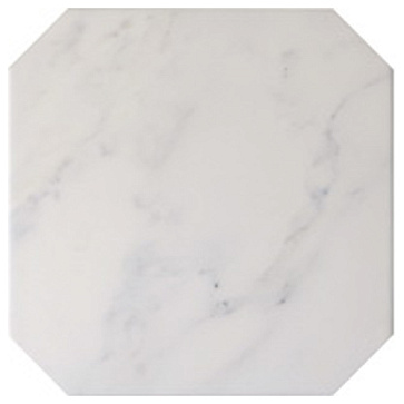 Плитка напольная OCTAGON MARMOL Blanco 21010 (EQUIPE)